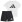 Adidas Βρεφικό σετ Essentials Big Logo Shorts Tee Set